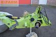 Cortacésped manual - Claas - disco 4000 contour