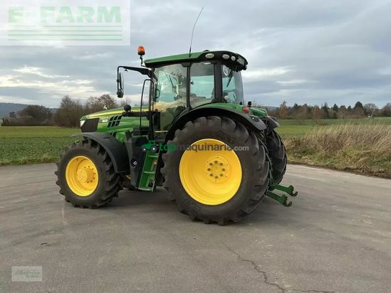 Tractor agrícola - John Deere - 6145 r premium