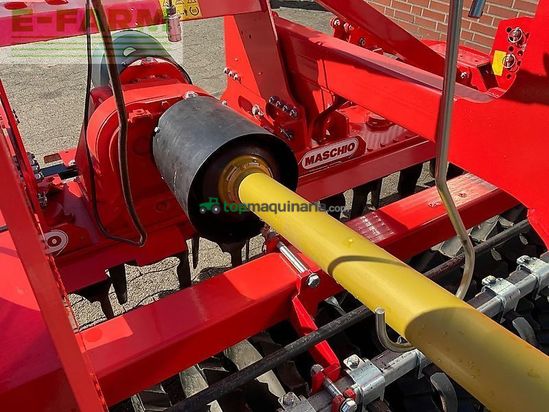 Grada rotativa - Maschio - dm 3000 classic front- und heckanbau güttler