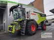 Cosechadora de Cereal - Claas - trion 730