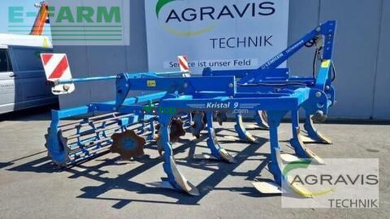 Cultivador - Lemken - kristall 9/300