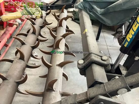 Cultivador -  - bronty 2500/ 7