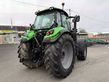 Tractor agrícola - Deutz-Fahr - tracteur agricole 6185ttv deutz-fahr