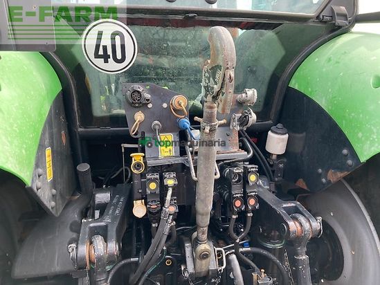 Tractor agrícola - Deutz - agrotron m 620