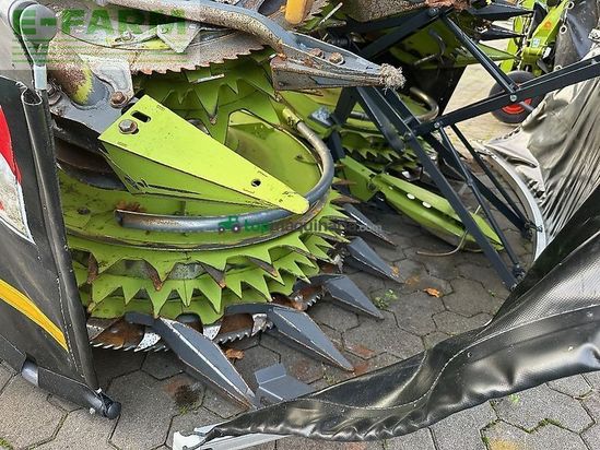 Cabezal - Claas - orbis 900 ac