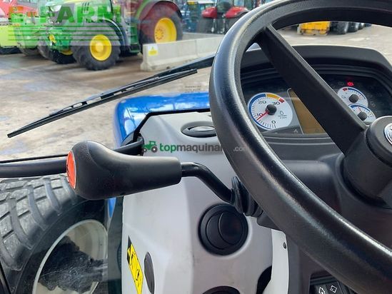 Tractor agrícola - New Holland - t4.75 tractor (st27809)