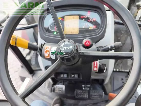 Tractor agrícola - Steyr - 4095 kompakt et profi