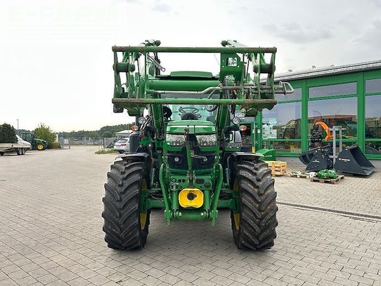 Tractor agrícola - John Deere - 6120r