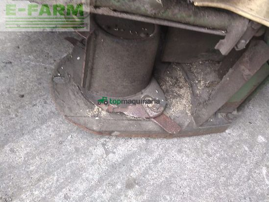 Cortacésped manual - Krone - easycut f320 cv