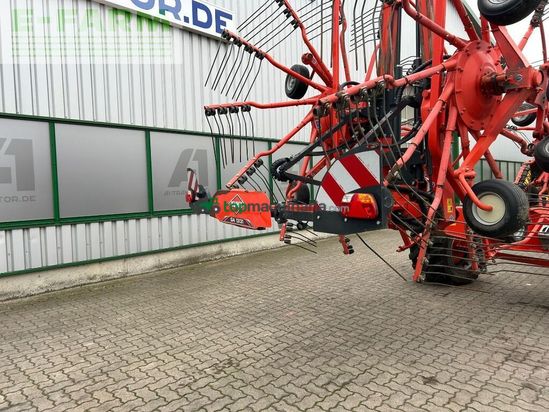 Henificador - Kuhn - ga 13131