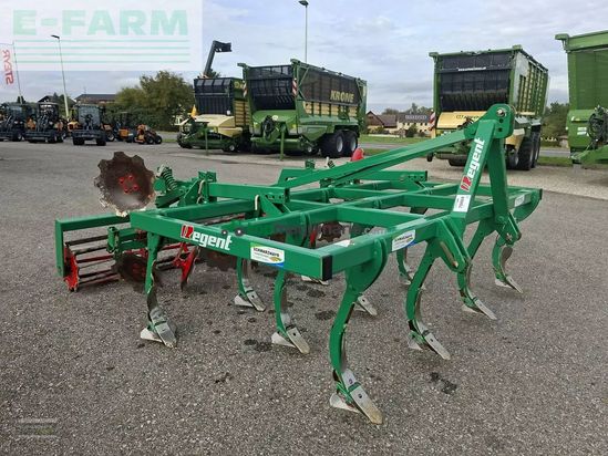 Cultivador - Regent - msg 300 mit stabwalze