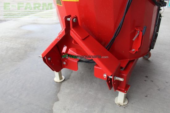 Remolqu esparcidor - Fimaks - stationärmischer 2,5m³, elektromotor