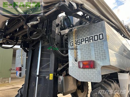 Atomizador - Gaspardo - uragano 3000