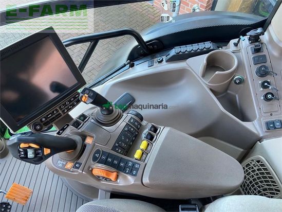 Tractor agrícola - John Deere - 6r250