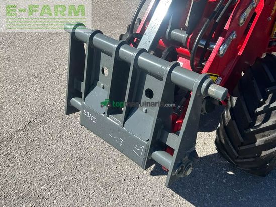 Telescopica - Weidemann - 1140 light