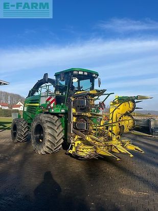 Cosechadora de Cereal - John Deere - 7500 *kundenauftrag*