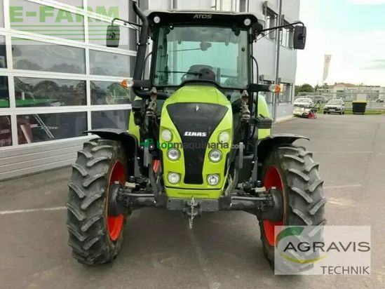 Tractor agrícola - Claas - atos 330 c C