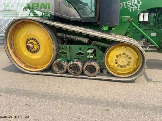 Tractor agrícola - John Deere - 8370 rt