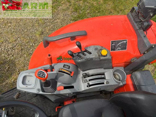 Tractor agrícola - Kubota - tracteur agricole m4072dth . kubota