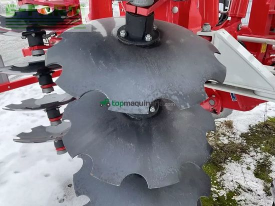 Grada rotativa - Pöttinger - terradisc 5001t