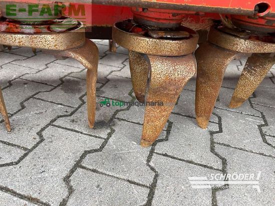 Grada rotativa - Maschio - dominator dm 3000 combi
