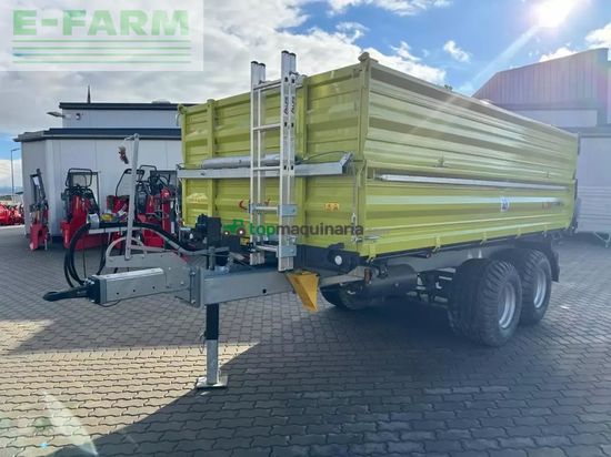 Volquet - Fliegl - tdk 110-88