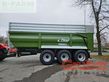 Volquet - Fliegl - tmk 378 profi fox