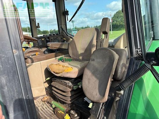 Tractor agrícola - John Deere - 6420