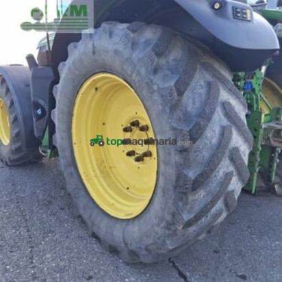 Tractor agrícola - John Deere - 6130r