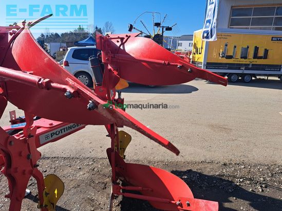 Arado - Pöttinger - servo 35 plus