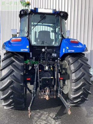 Tractor agrícola - New Holland - t5.100 evolution