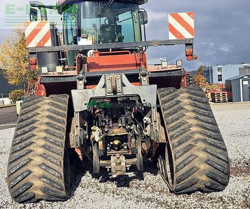 Tractor agrícola - Case IH - quadtrac 550
