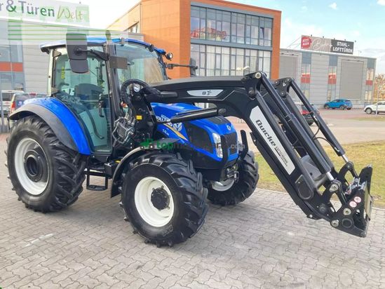 Tractor agrícola - New Holland - t4.55 mit klima+druckluft
