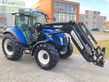 Tractor agrícola - New Holland - t4.55 mit klima+druckluft