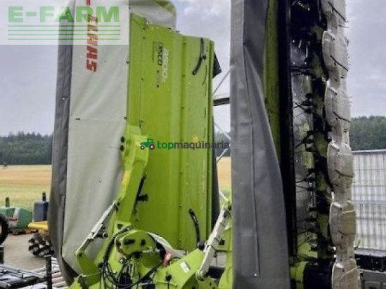 Cortacésped manual - Claas - disco 8500 c