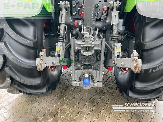 Tractor agrícola - Fendt - 718 vario s4 profi plus ProfiPlus