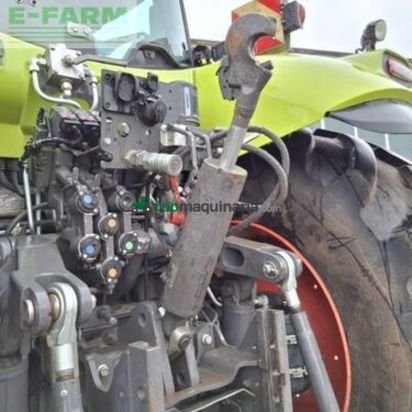 Tractor agrícola - Claas - 850 axion