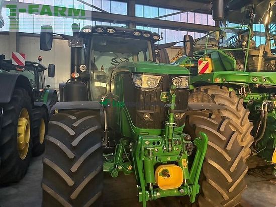 Tractor agrícola - John Deere - 6r 250 ap40 neu