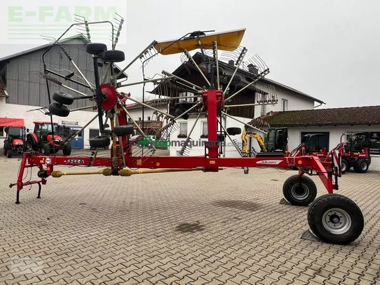 Rastrillo - Fella - ts 1603