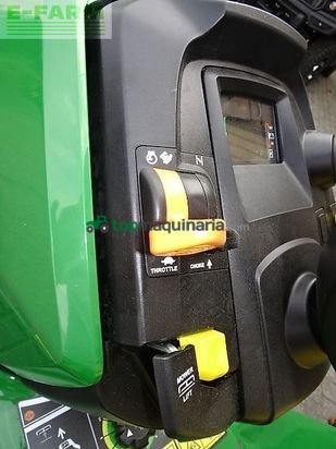 Tractor agrícola - John Deere - x350r