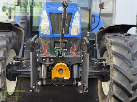 Tractor agrícola - New Holland - t6.175 electro command