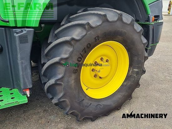 Cosechadora de Cereal - John Deere - 8400 4wd
