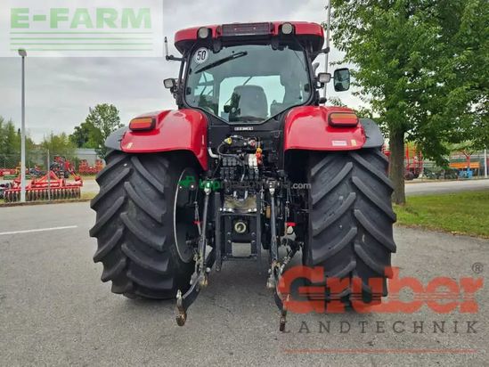 Tractor agrícola - Case IH - puma 230 cvx