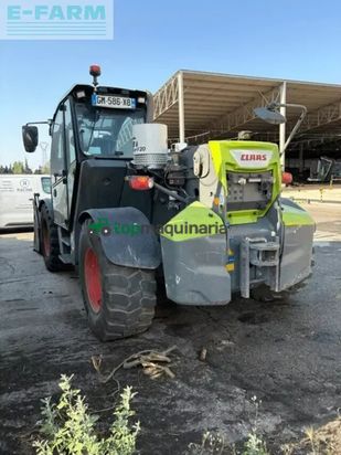 Telescopica - Claas - scorpion 746 vpwr s5 tradition