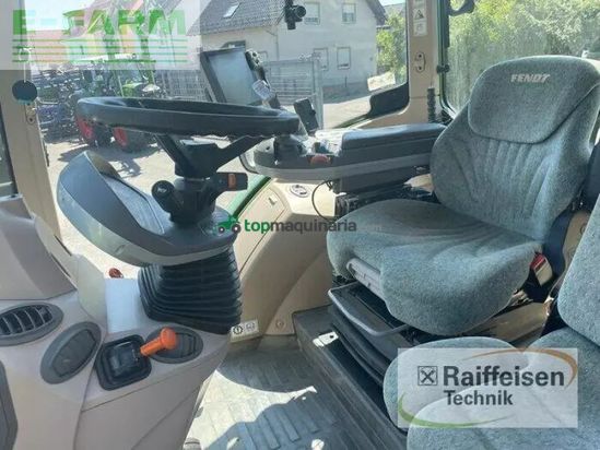 Tractor agrícola - Fendt - vario 722 profi