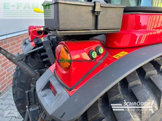 Tractor agrícola - Massey Ferguson - 3sp.85 cab efficient