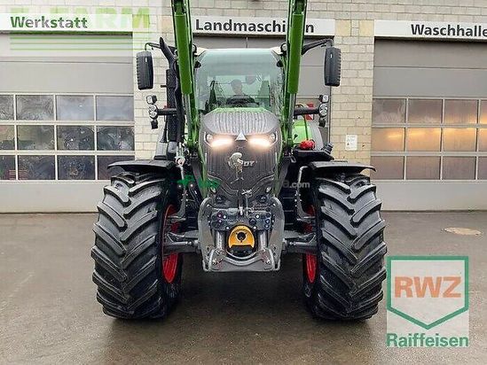 Tractor agrícola - Fendt - 728 g7 profiplus setting 2