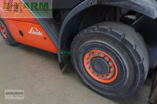 Elevadora - Linde - h 25 d 392