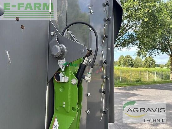Cortacésped manual - Fendt - slicer 860 + fendt slicer 310 f kc