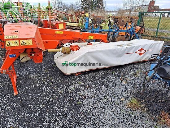 Cortacésped manual - Kuhn - gmd 902